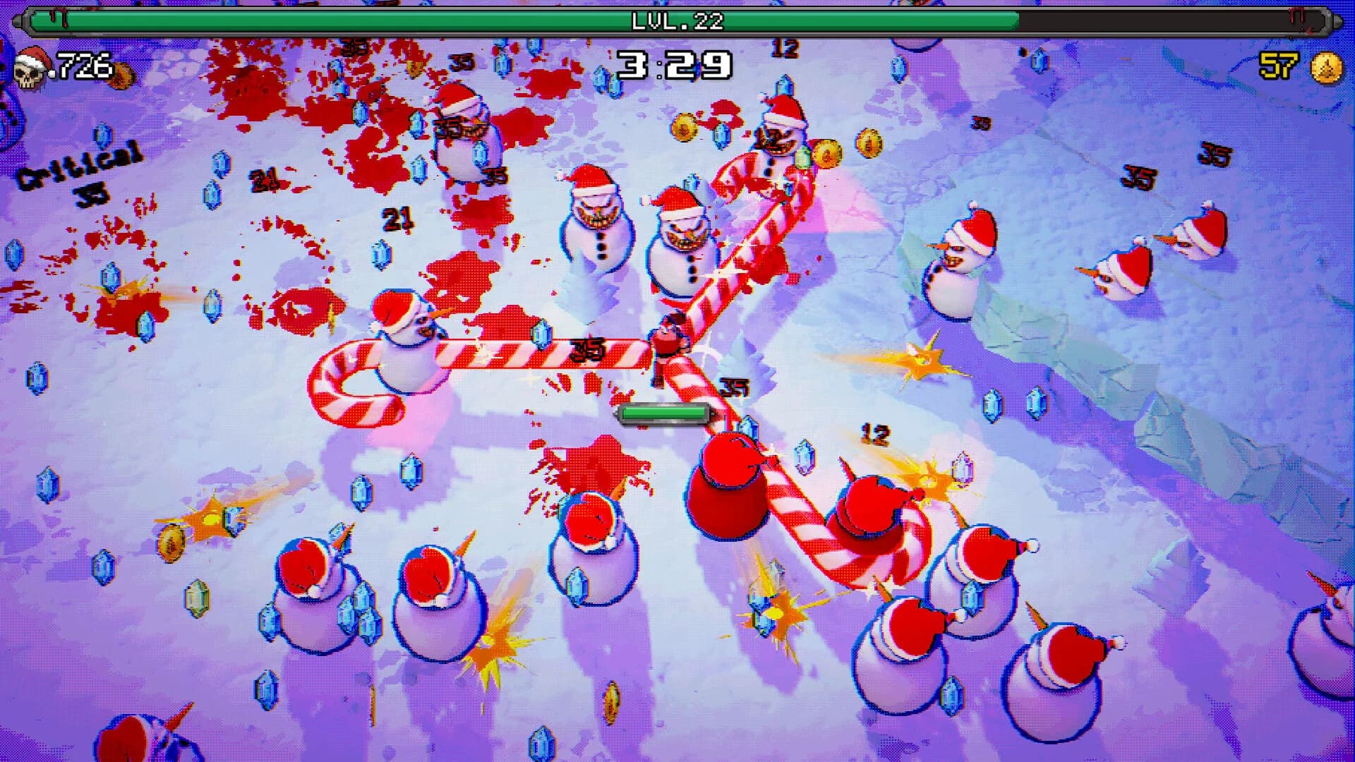 Xmas Survivors görsel 3