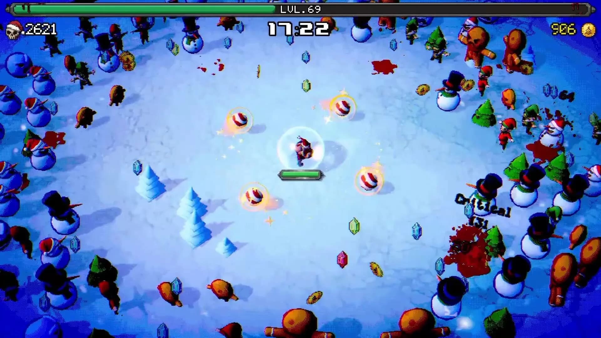 Xmas Survivors görsel 6