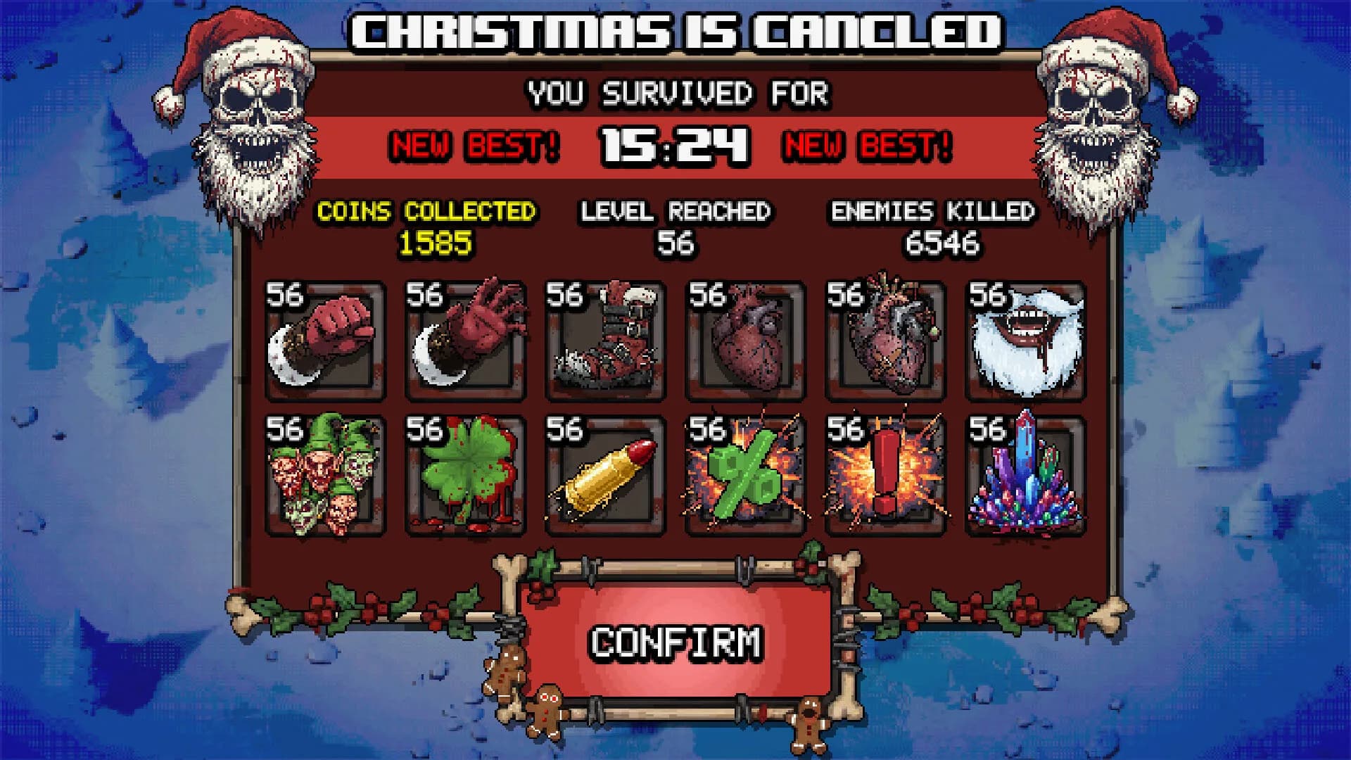 Xmas Survivors görsel 9