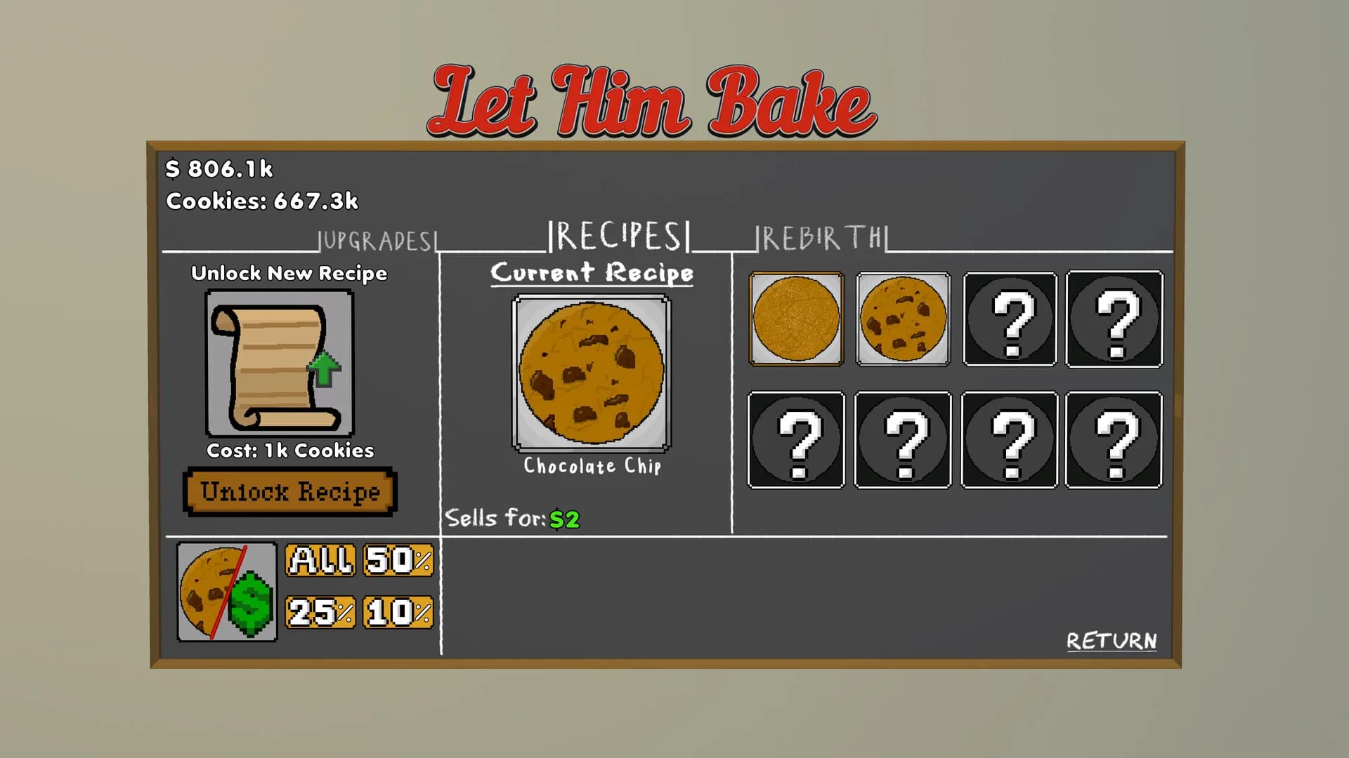 Let Him Bake görsel 6