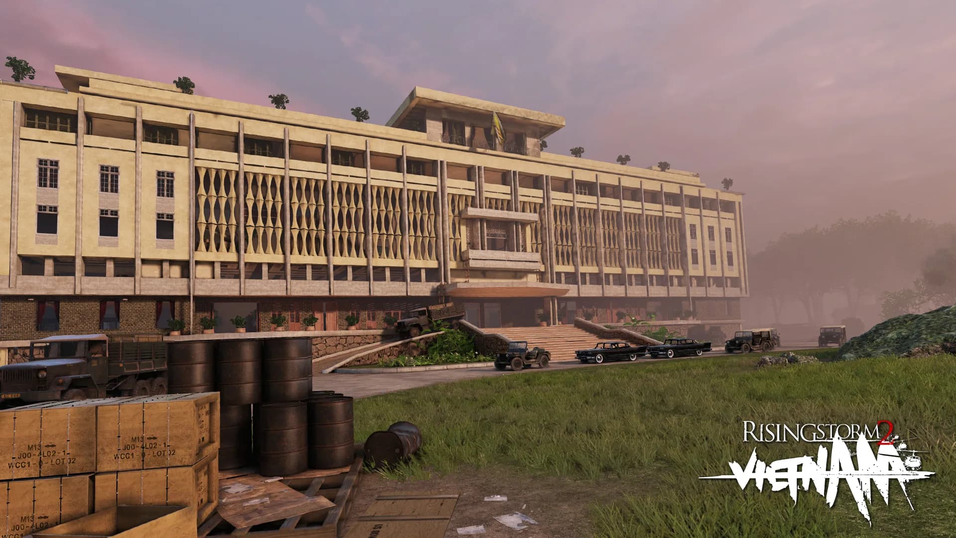Rising Storm 2: Vietnam görsel 2