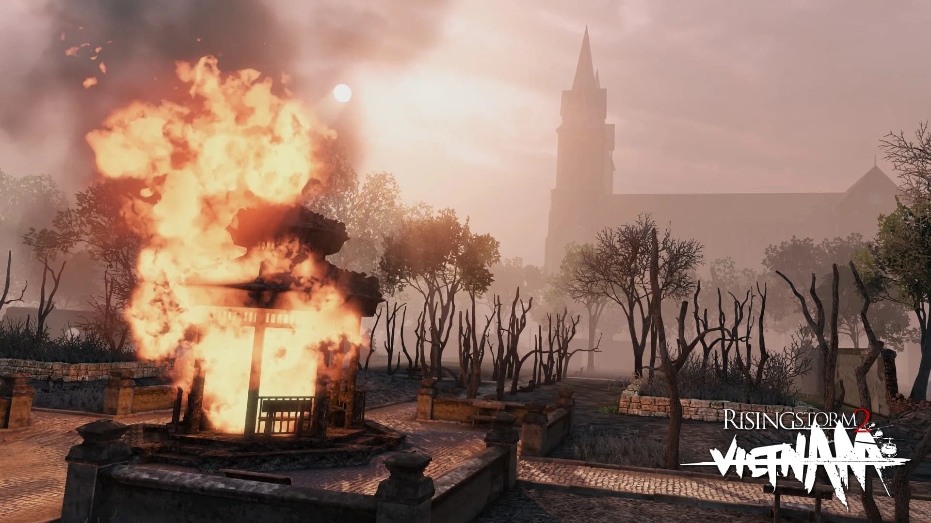 Rising Storm 2: Vietnam görsel 3