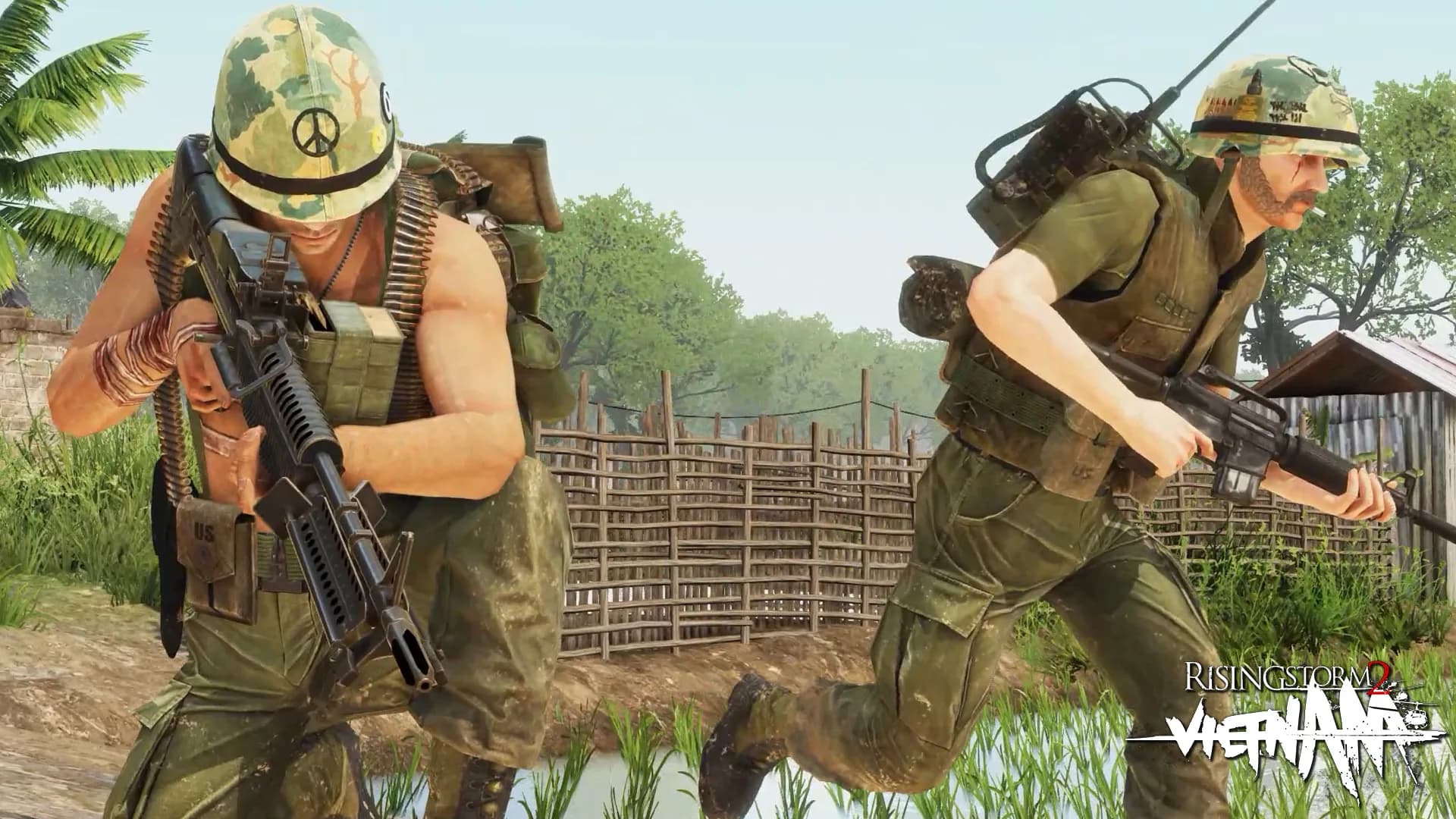 Rising Storm 2: Vietnam görsel 12