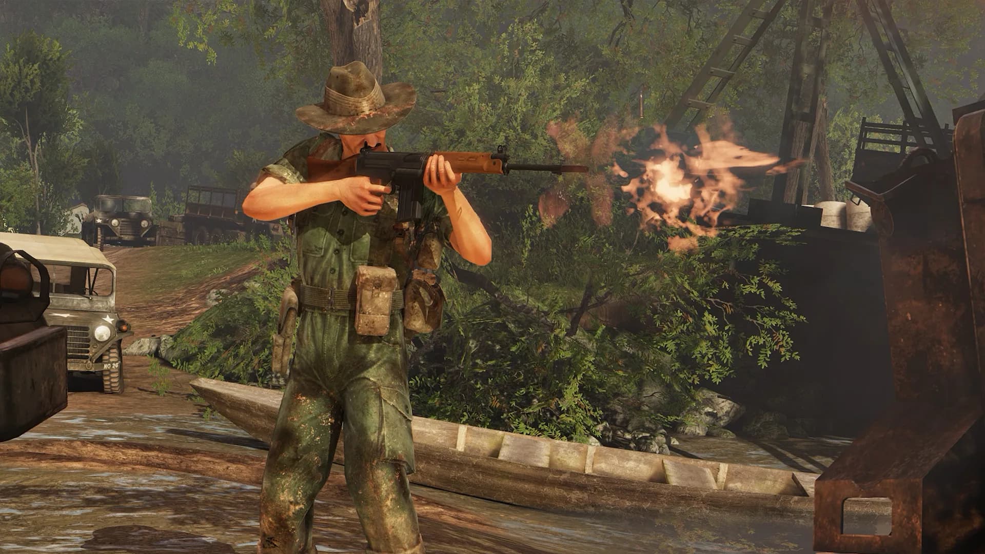 Rising Storm 2: Vietnam görsel 18
