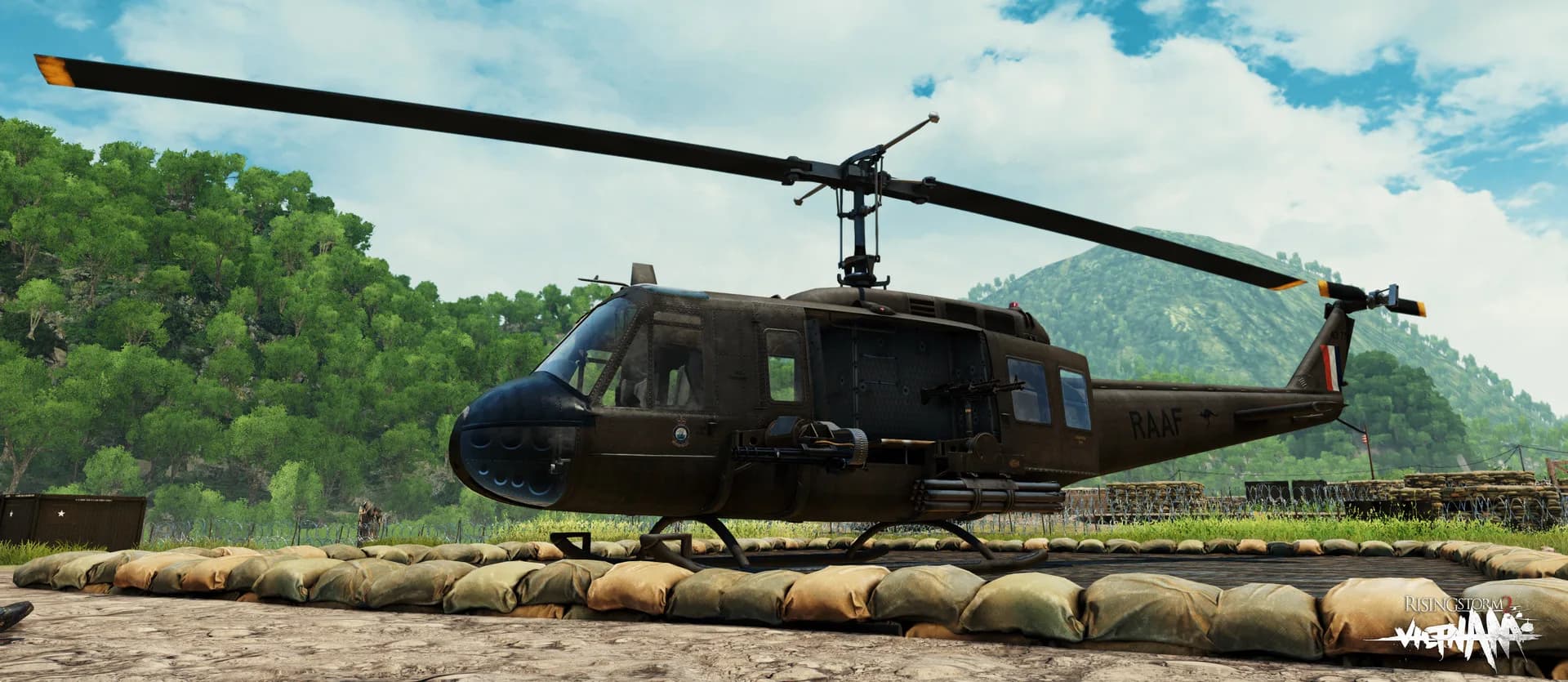 Rising Storm 2: Vietnam görsel 21