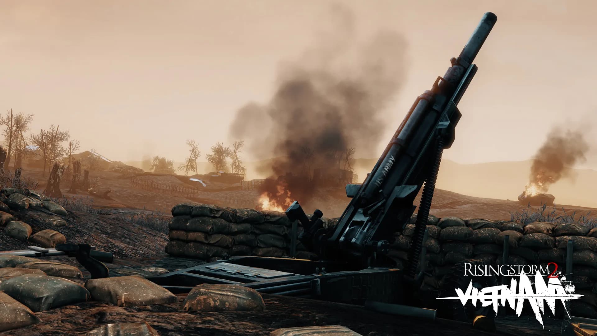 Rising Storm 2: Vietnam görsel 4
