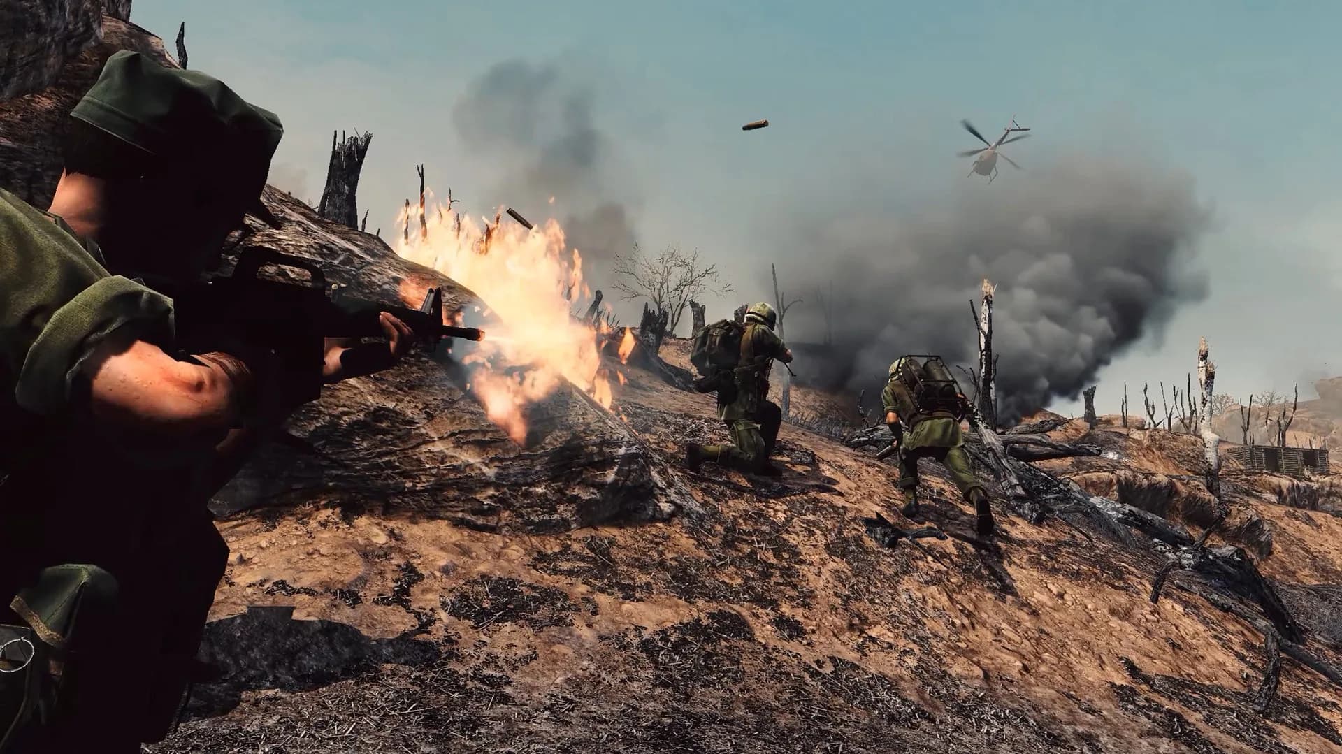 Rising Storm 2: Vietnam görsel 30