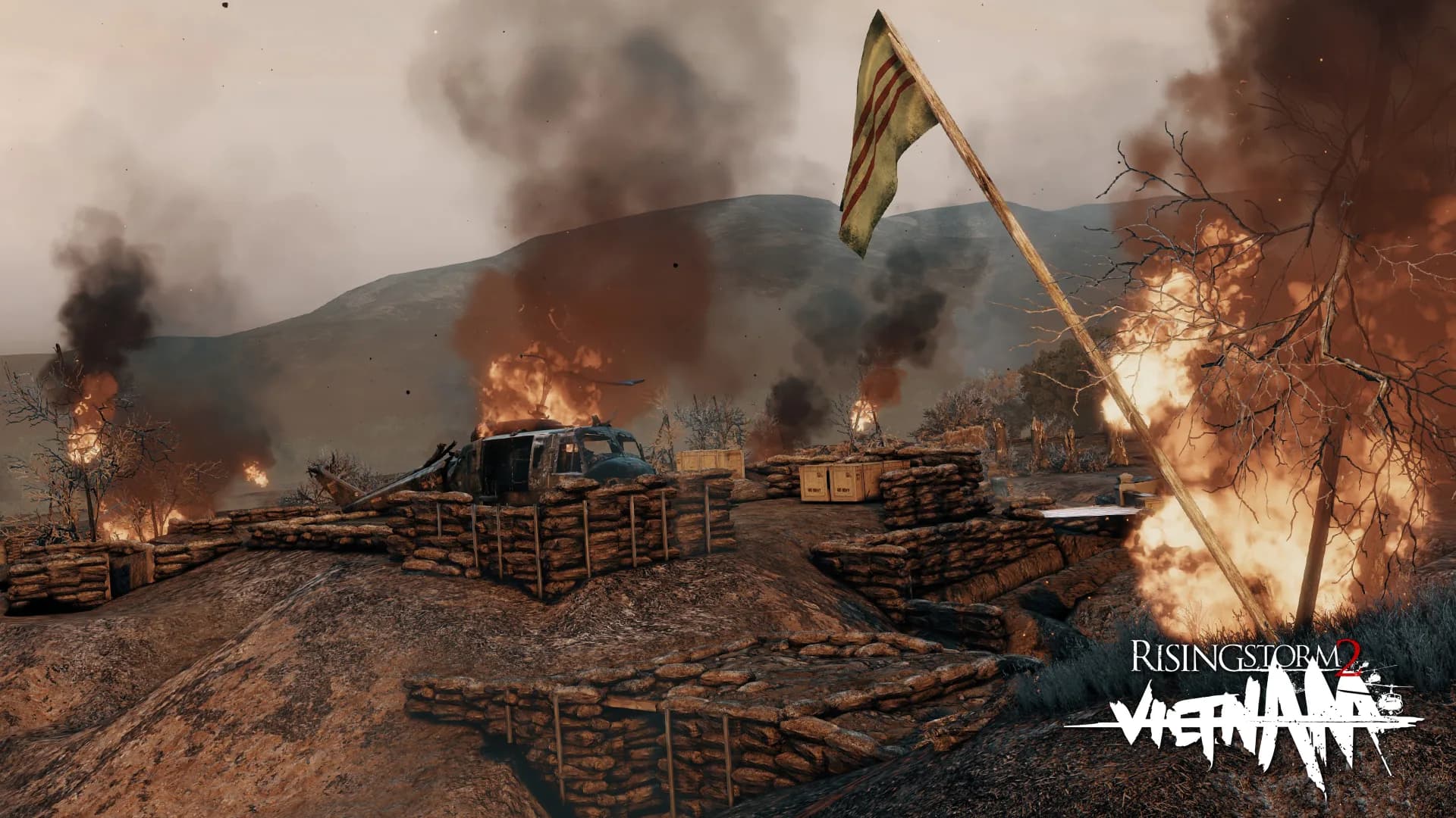 Rising Storm 2: Vietnam görsel 5