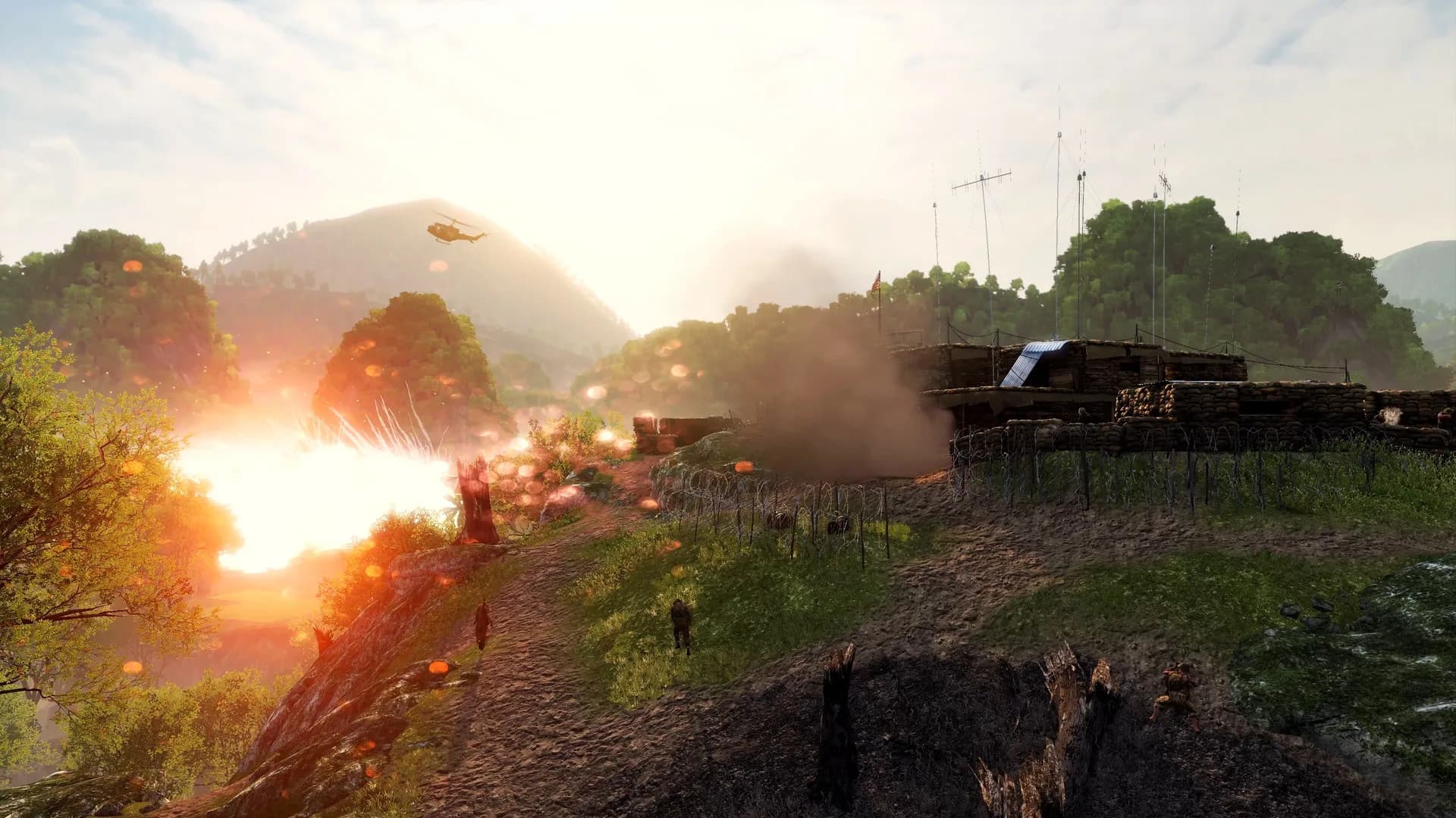 Rising Storm 2: Vietnam görsel 37