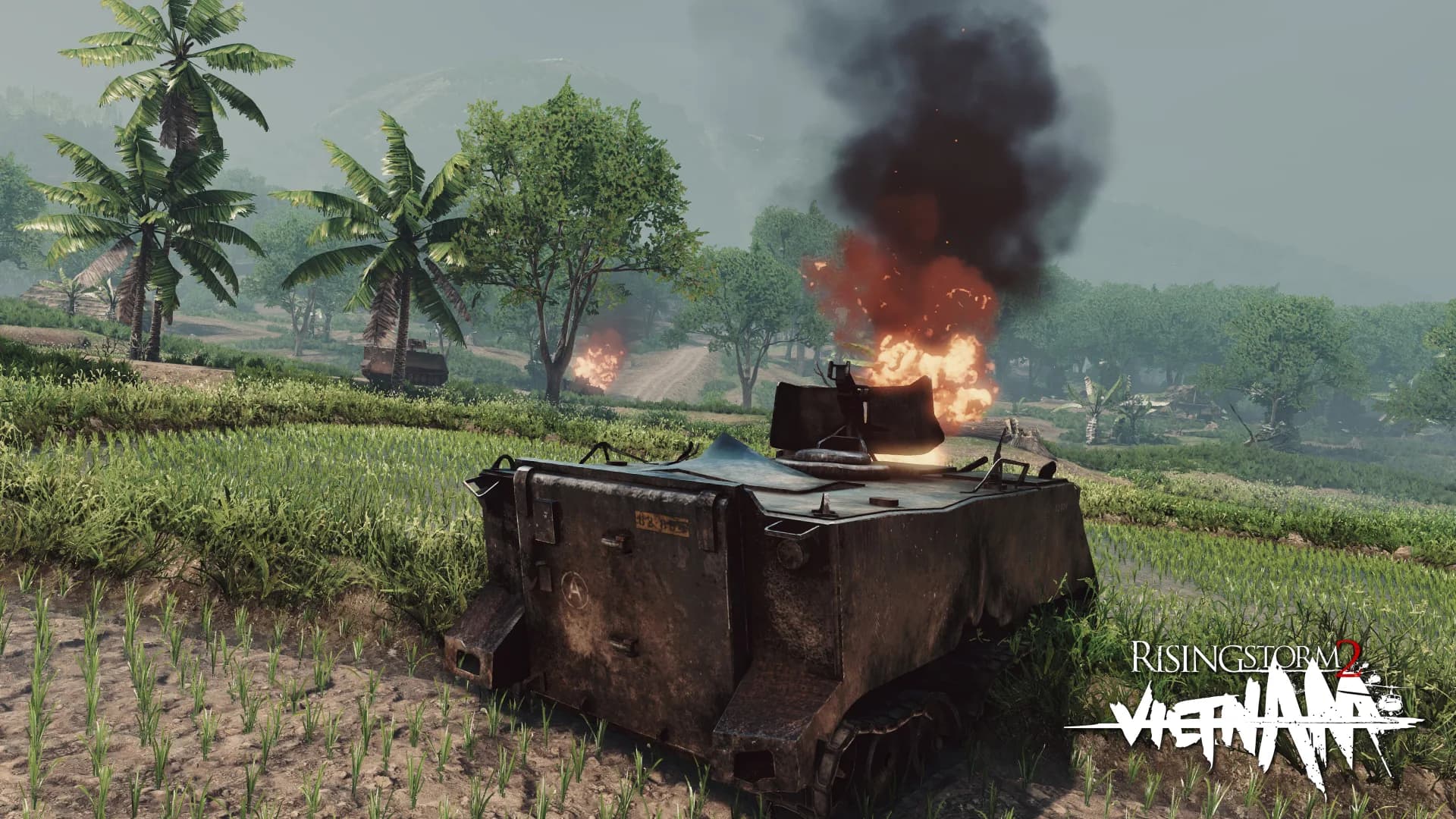 Rising Storm 2: Vietnam görsel 7