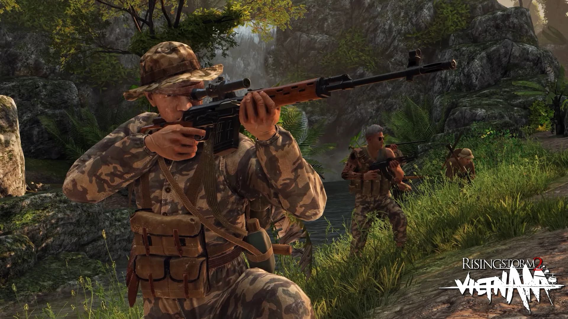 Rising Storm 2: Vietnam görsel 9