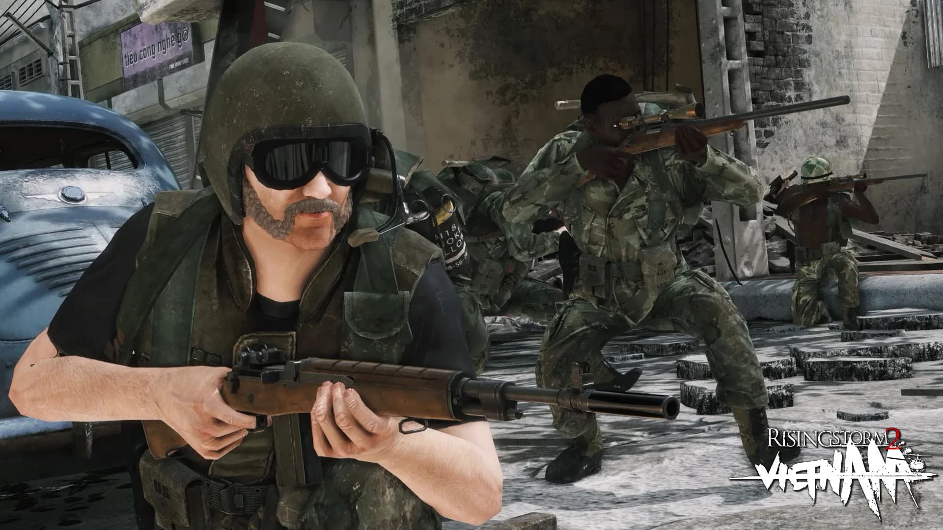 Rising Storm 2: Vietnam görsel 10
