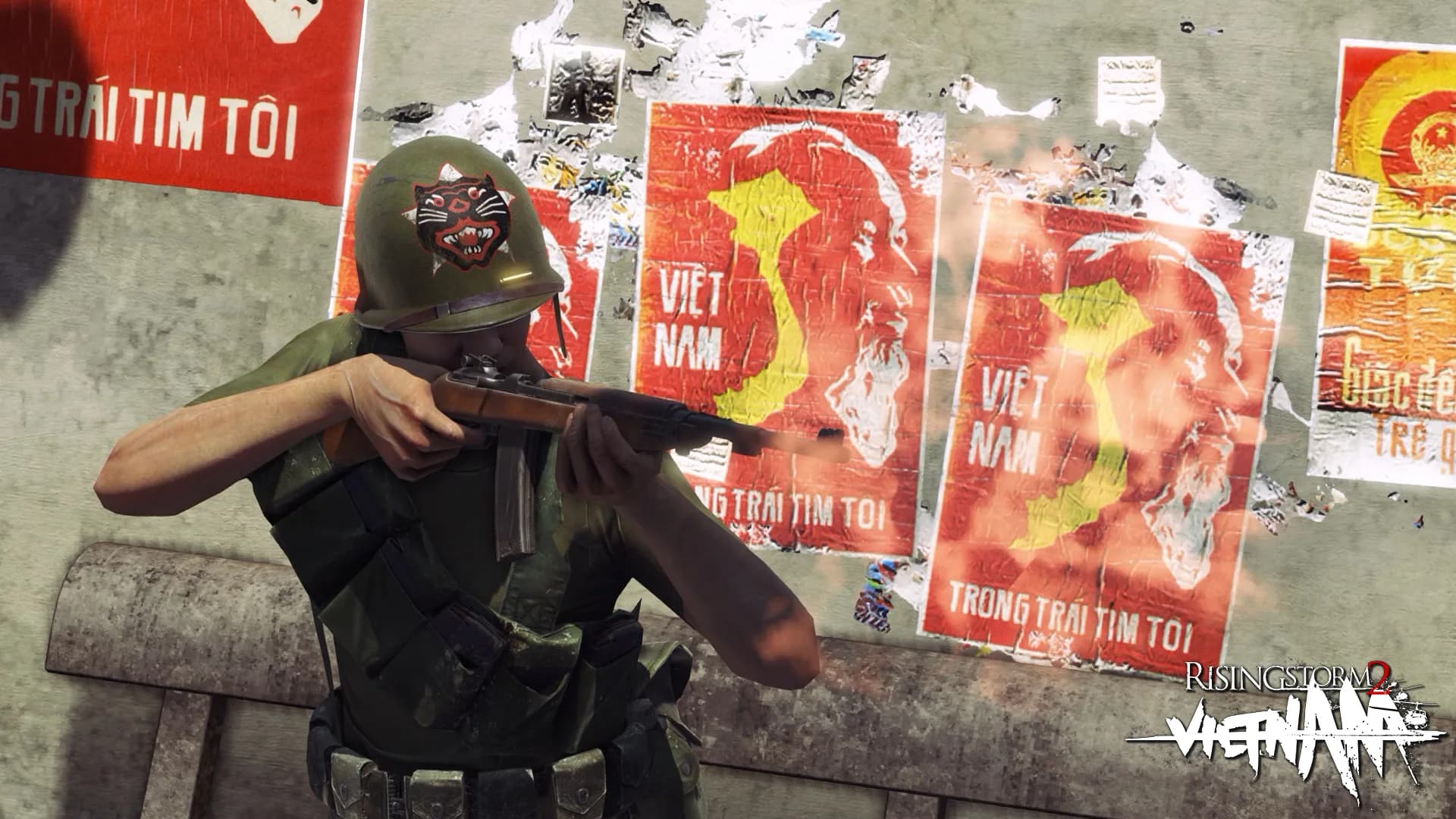 Rising Storm 2: Vietnam görsel 11