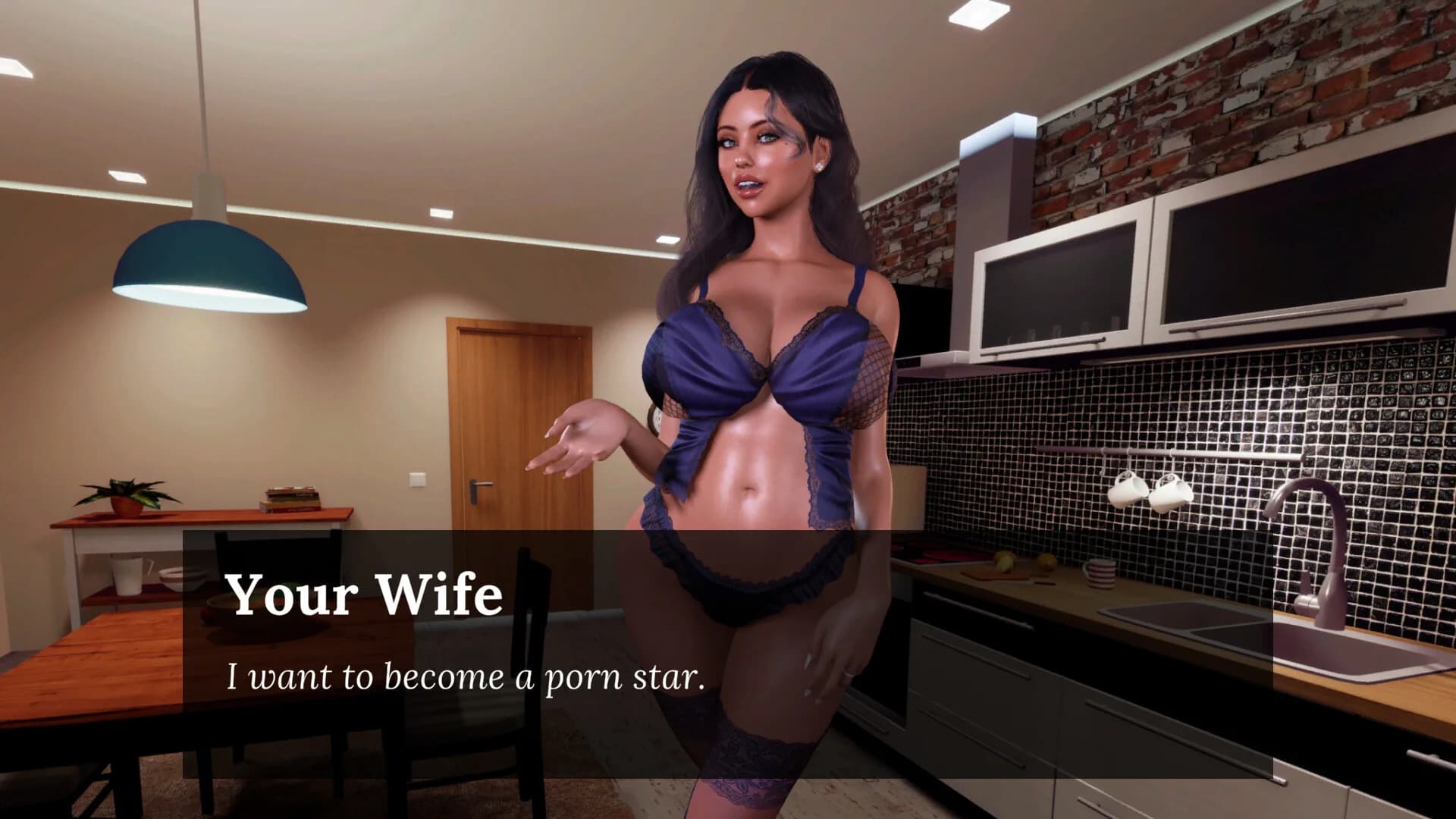 MY WIFE IS A PORN STAR 2 görsel 2