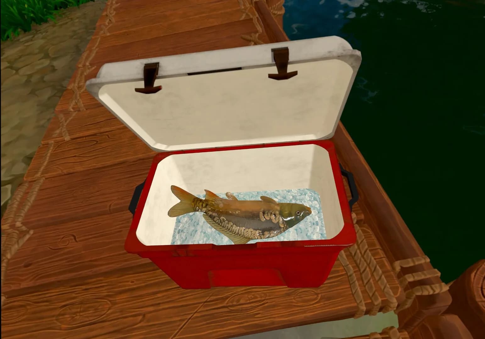 Fishing Party VR görsel 12