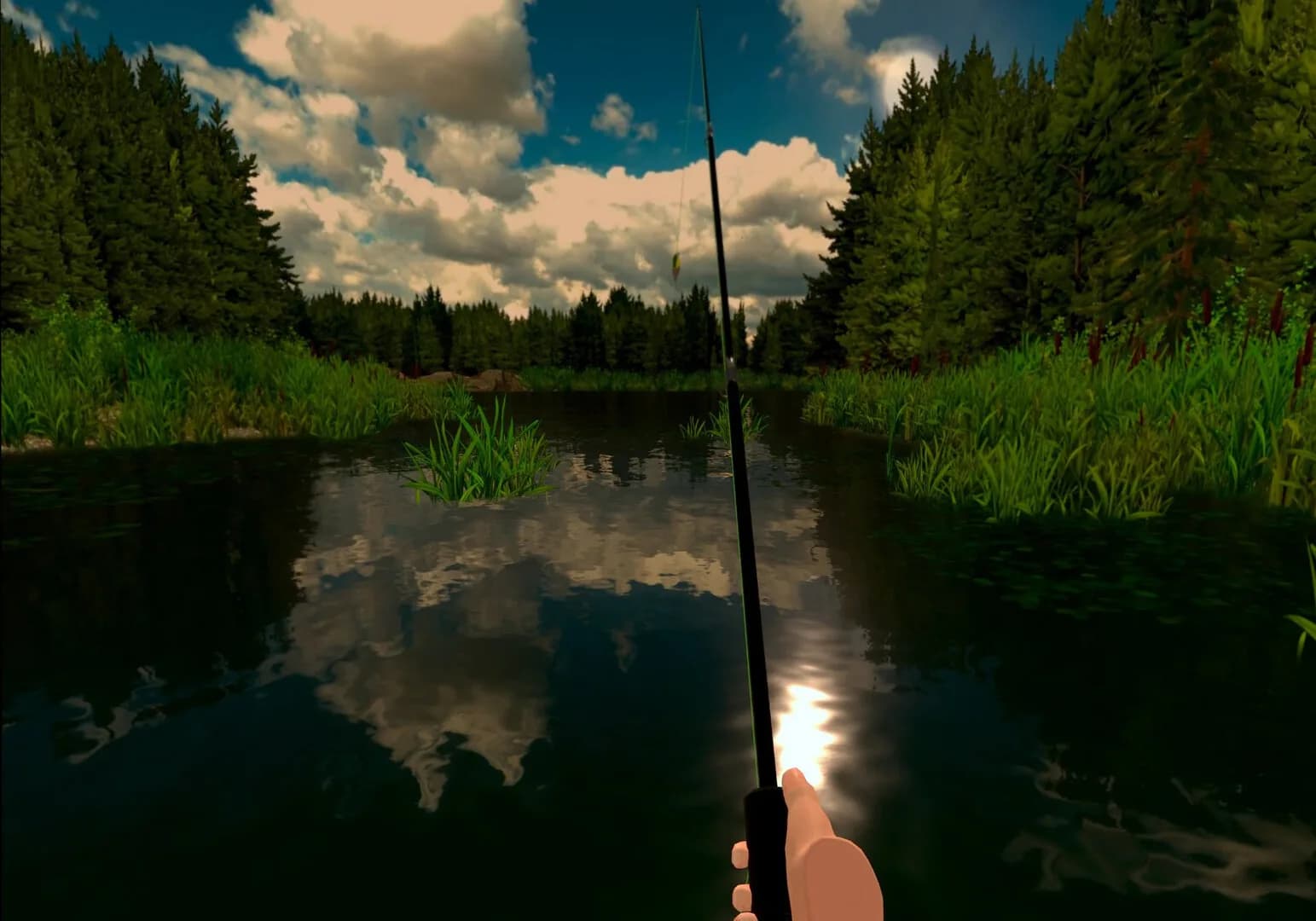 Fishing Party VR görsel 13