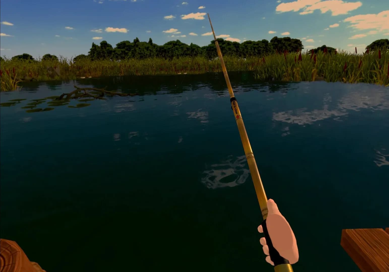 Fishing Party VR görsel 17