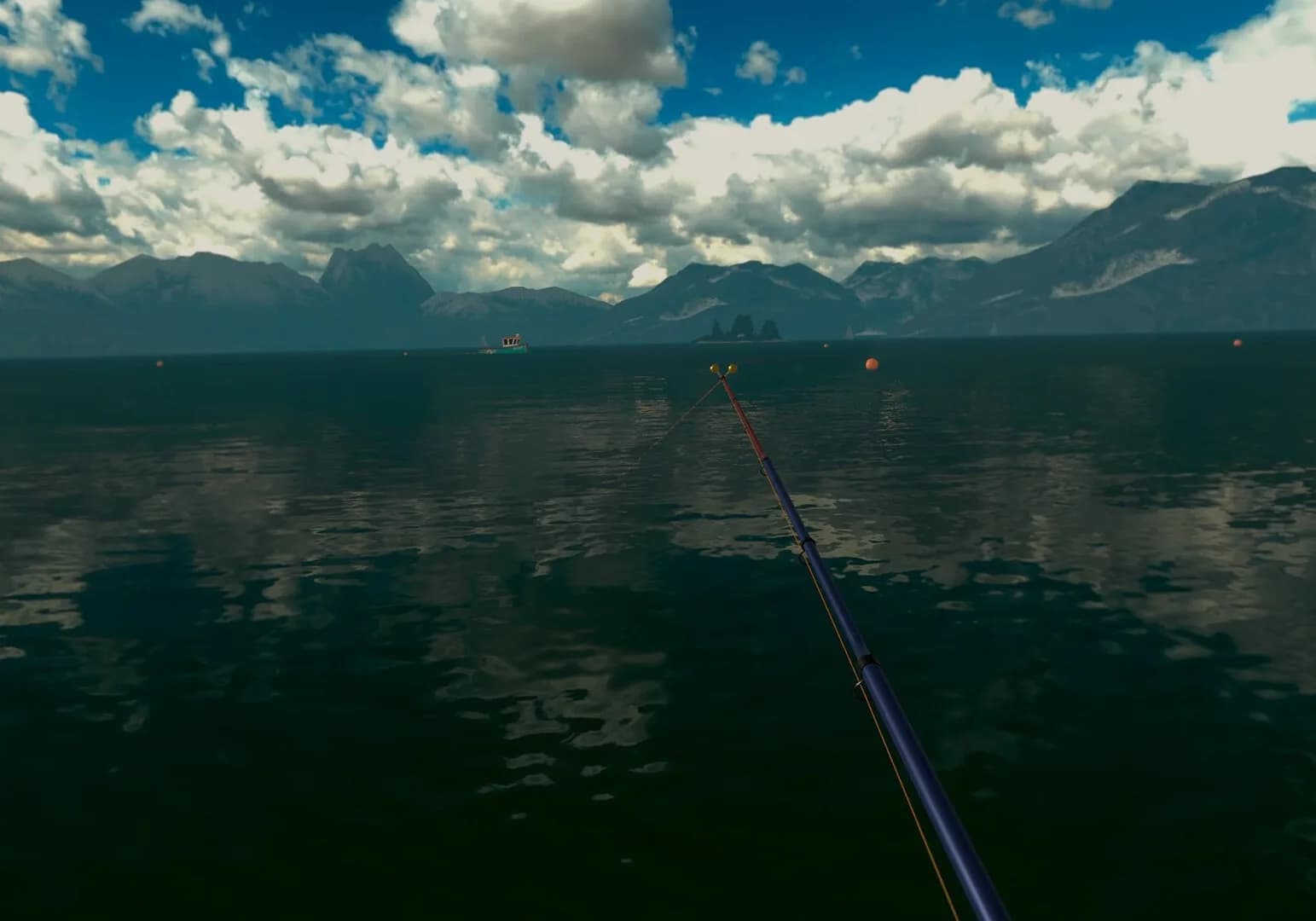 Fishing Party VR görsel 21