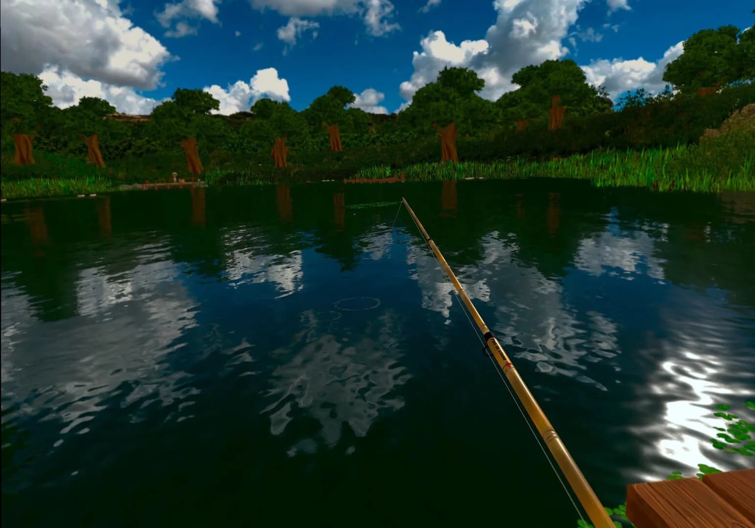 Fishing Party VR görsel 8