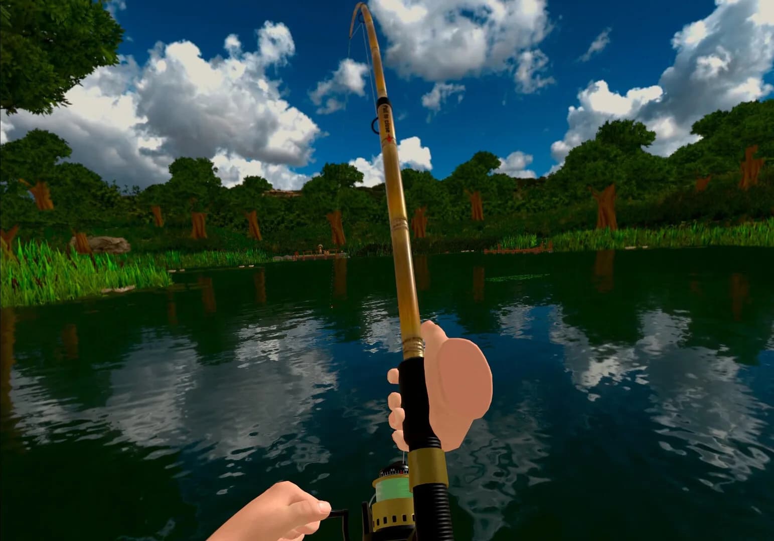 Fishing Party VR görsel 9