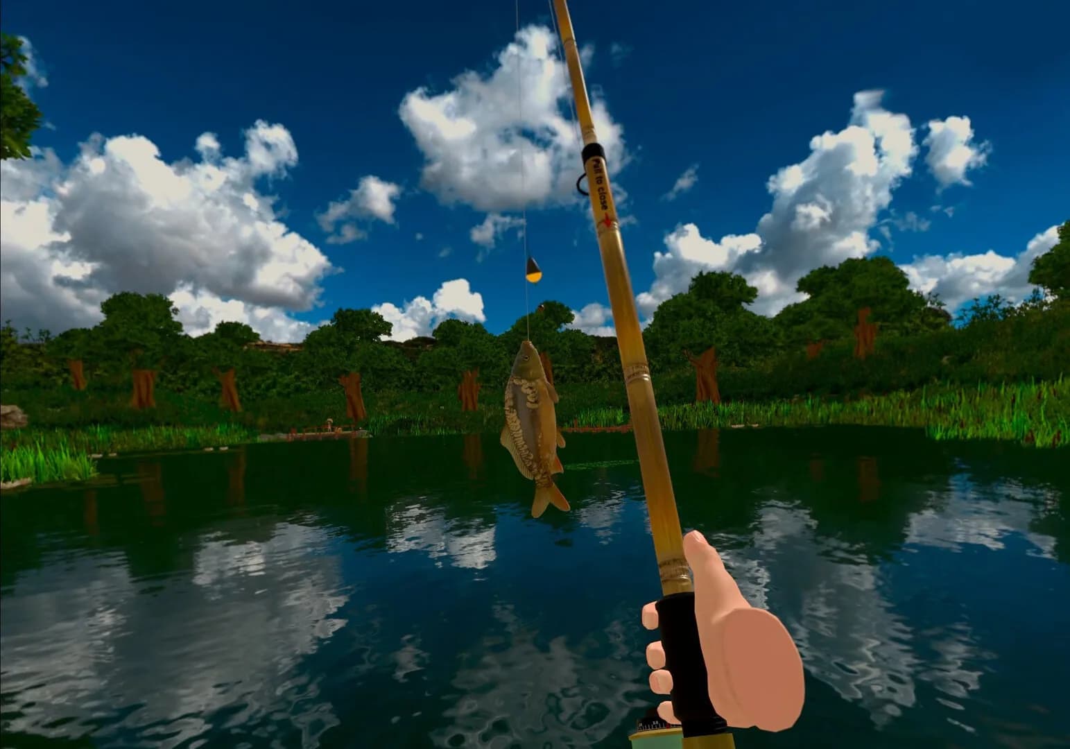 Fishing Party VR görsel 10