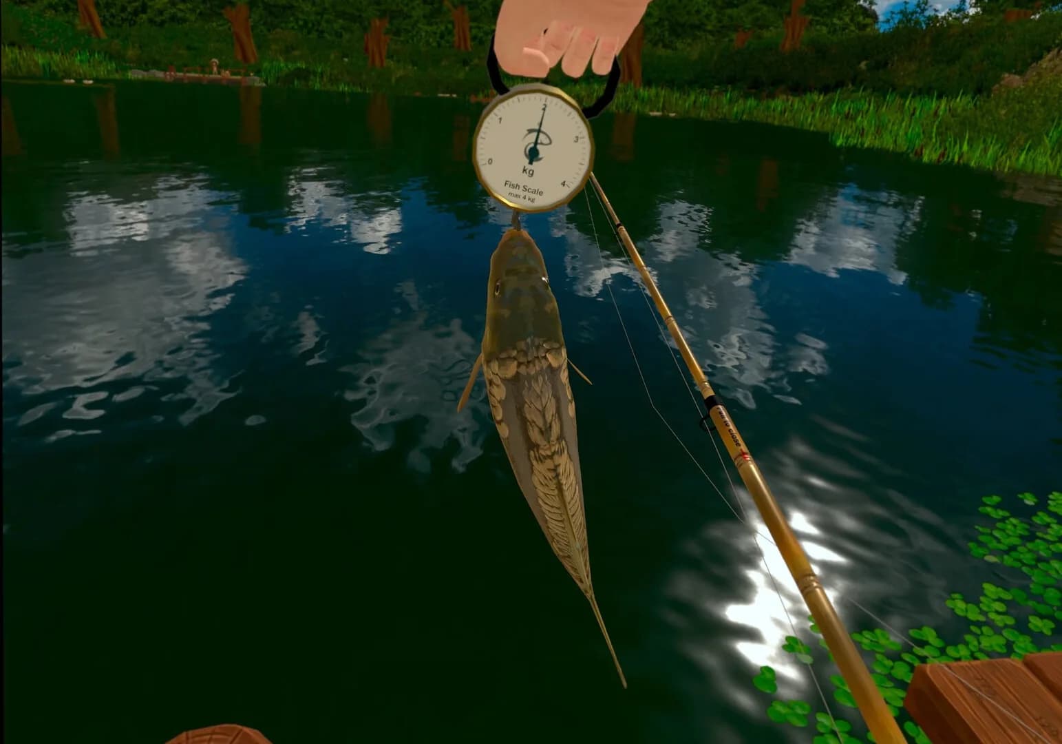 Fishing Party VR görsel 11