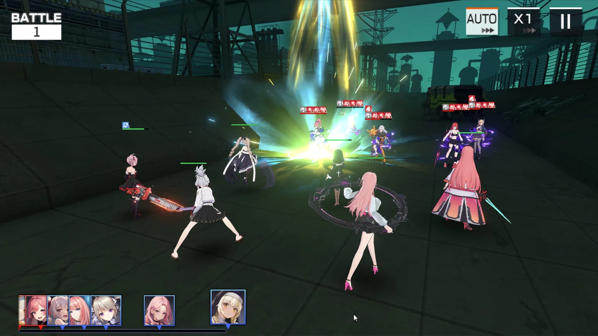Soul Descent: Invade of Ether R görsel 7
