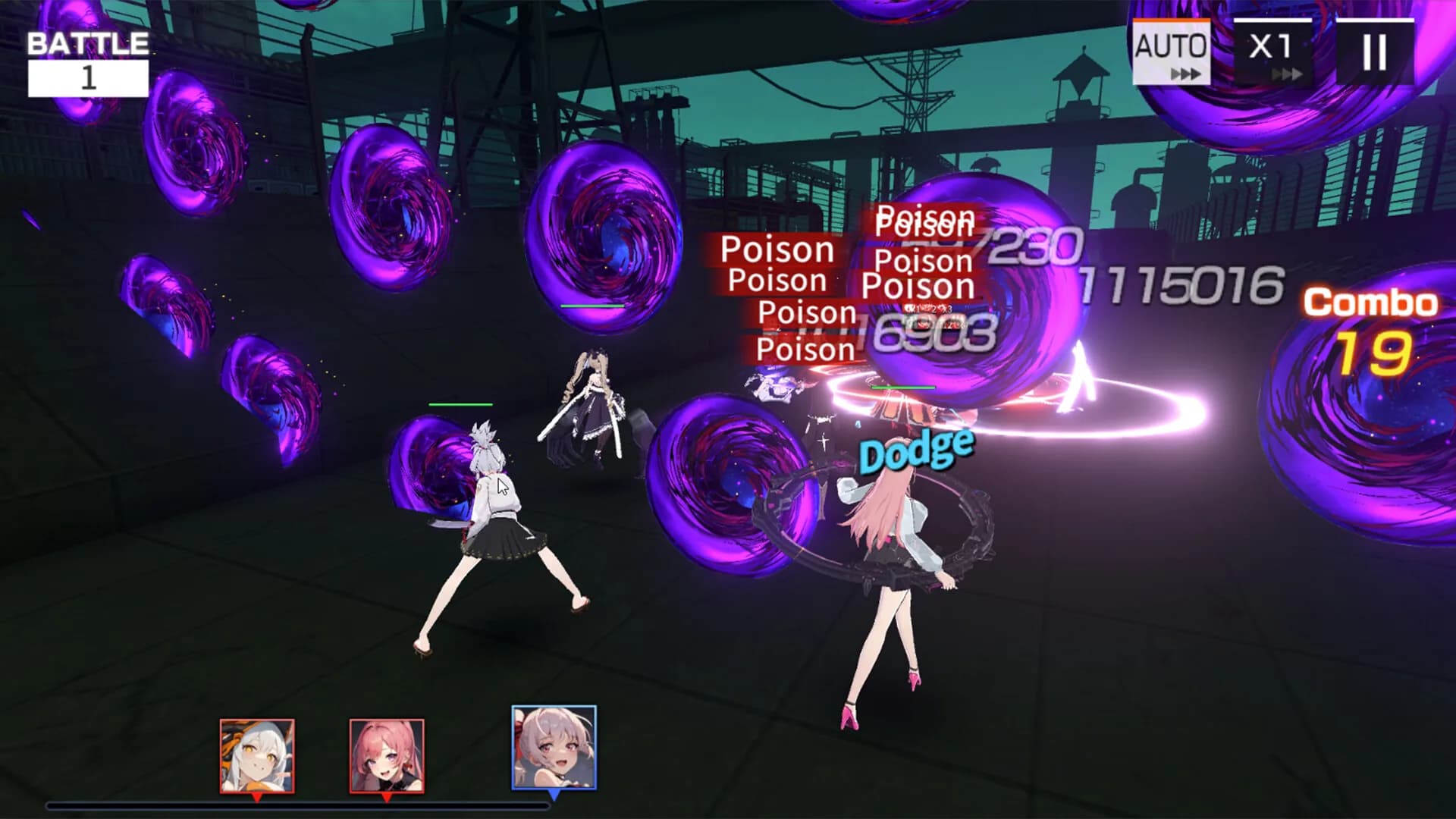 Soul Descent: Invade of Ether R görsel 8