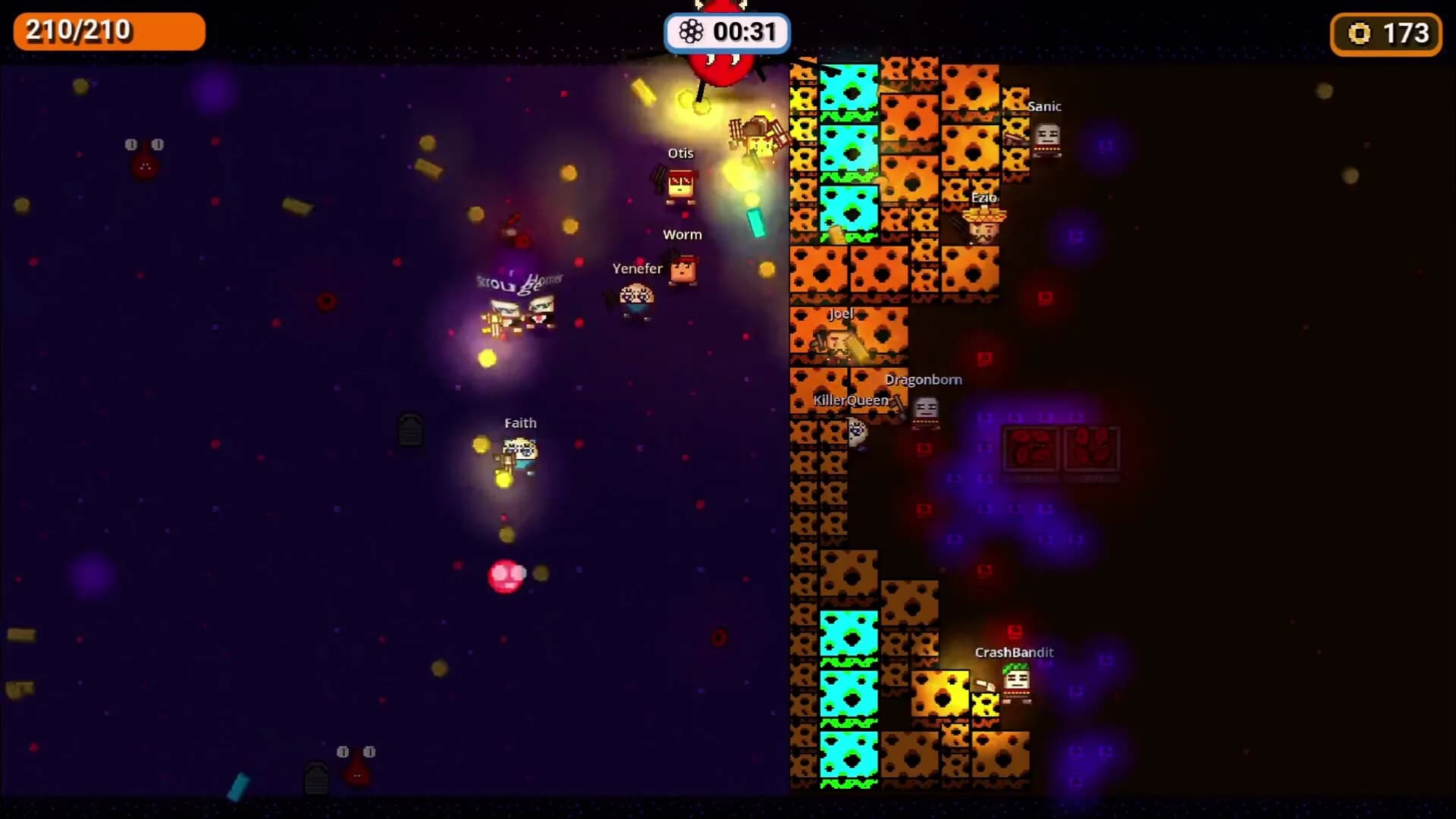 Bullet Meltdown görsel 2