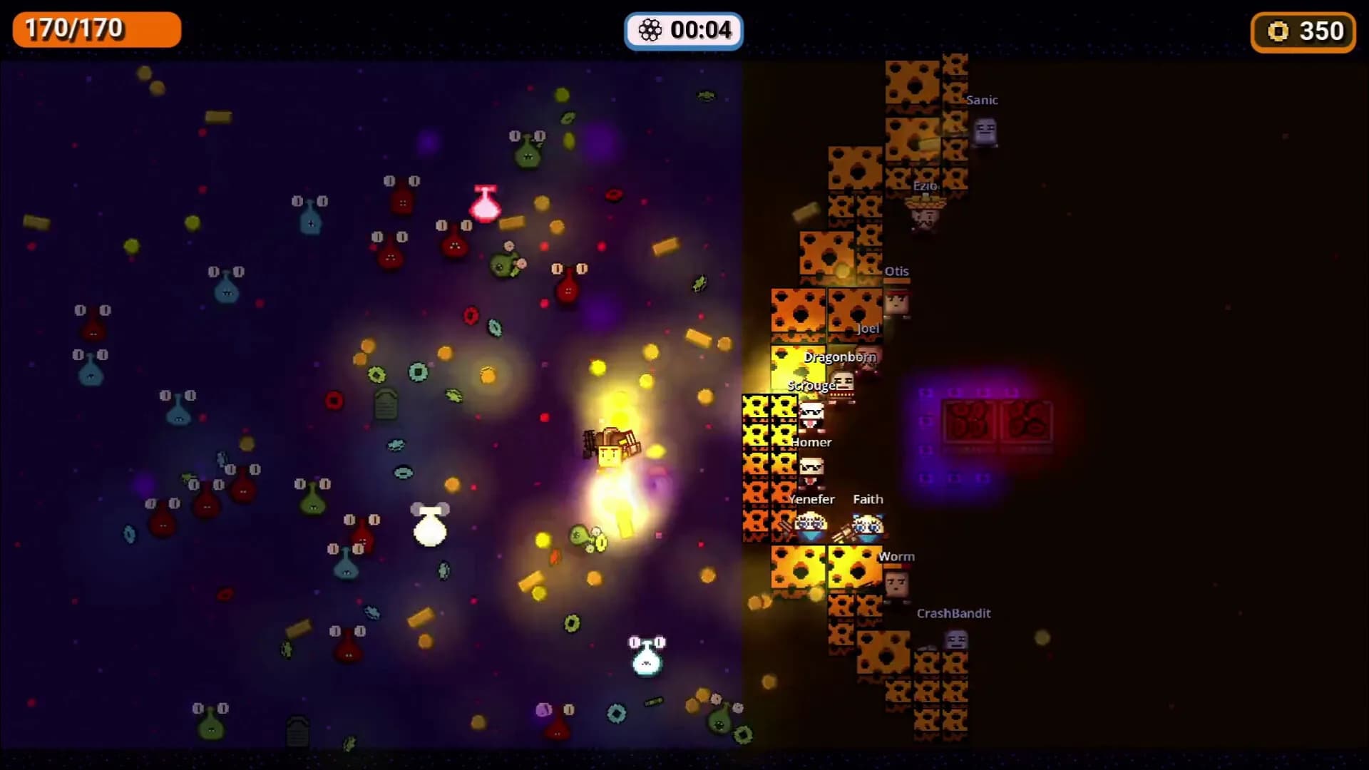 Bullet Meltdown görsel 4