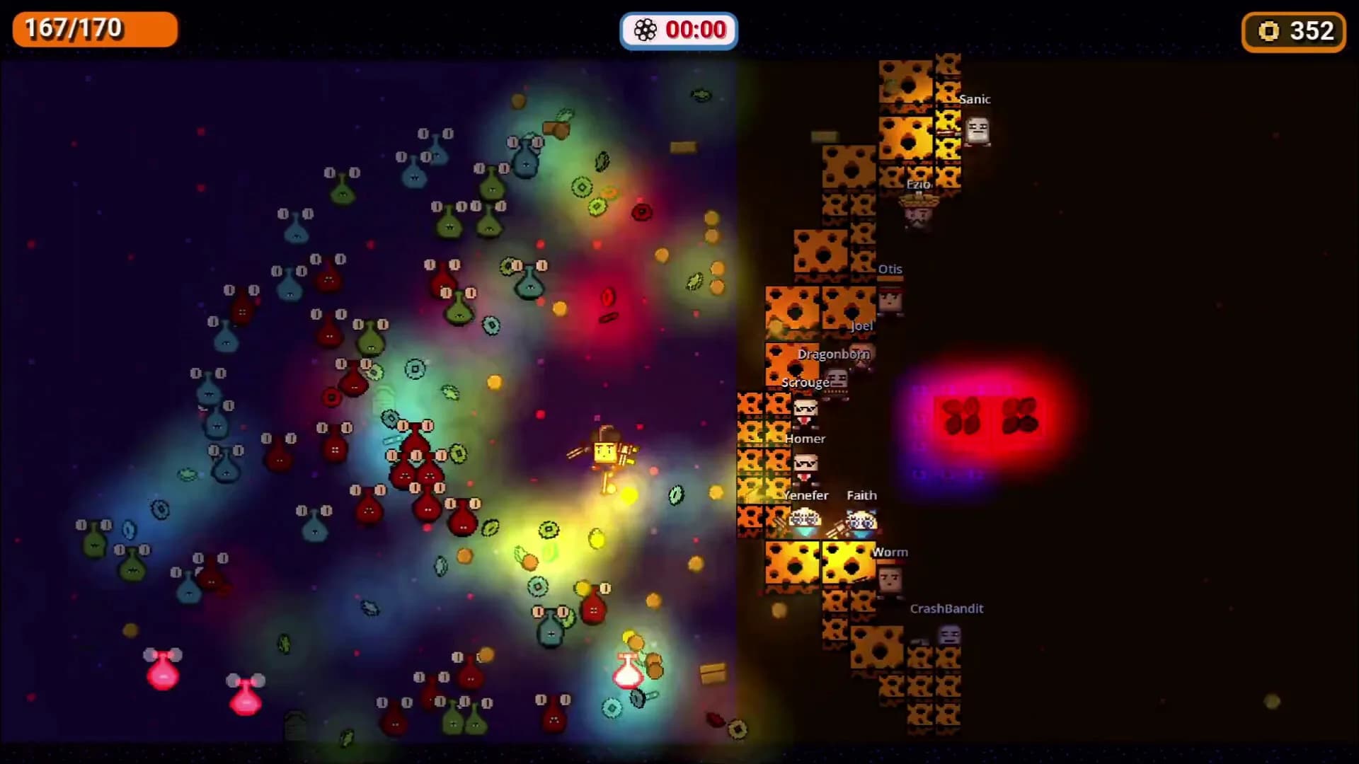 Bullet Meltdown görsel 10