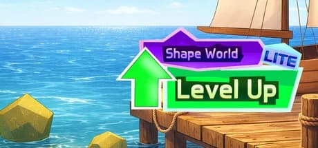 Shape World Level UP Lite görsel 1