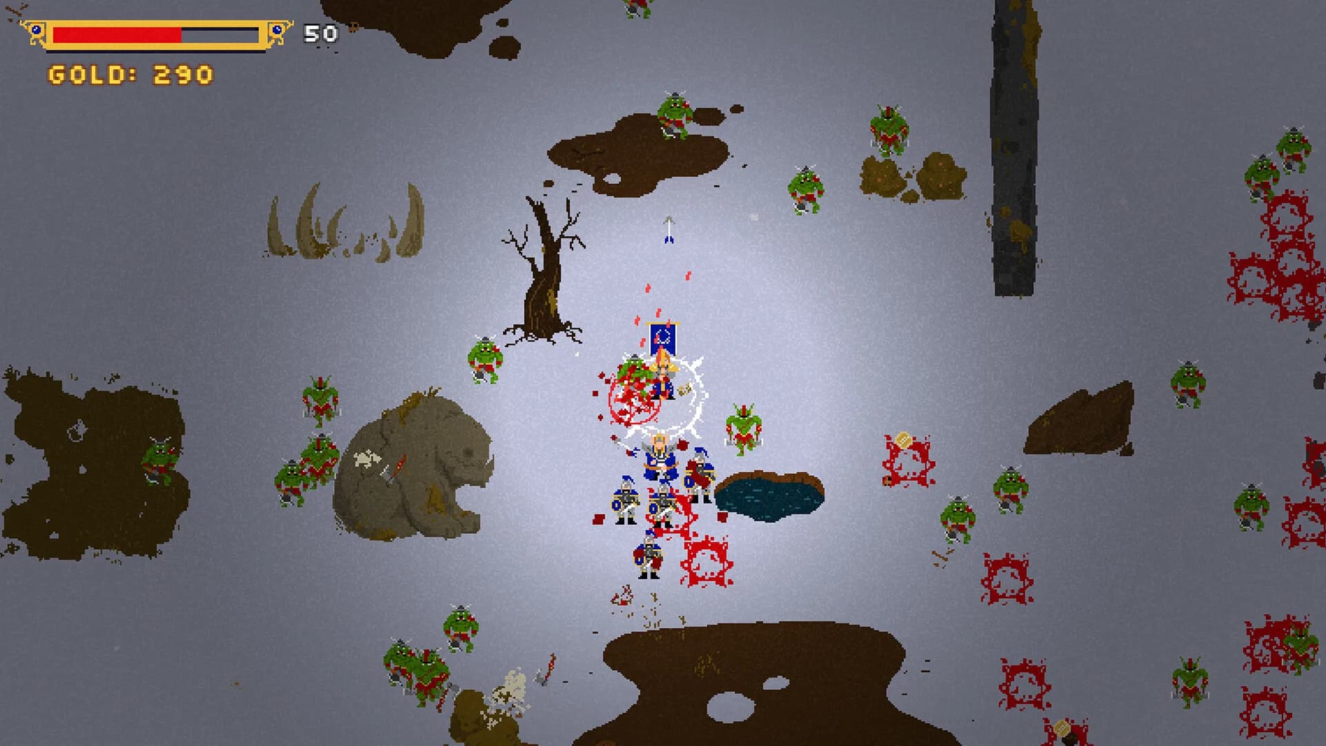 PESKY ORCS! görsel 5