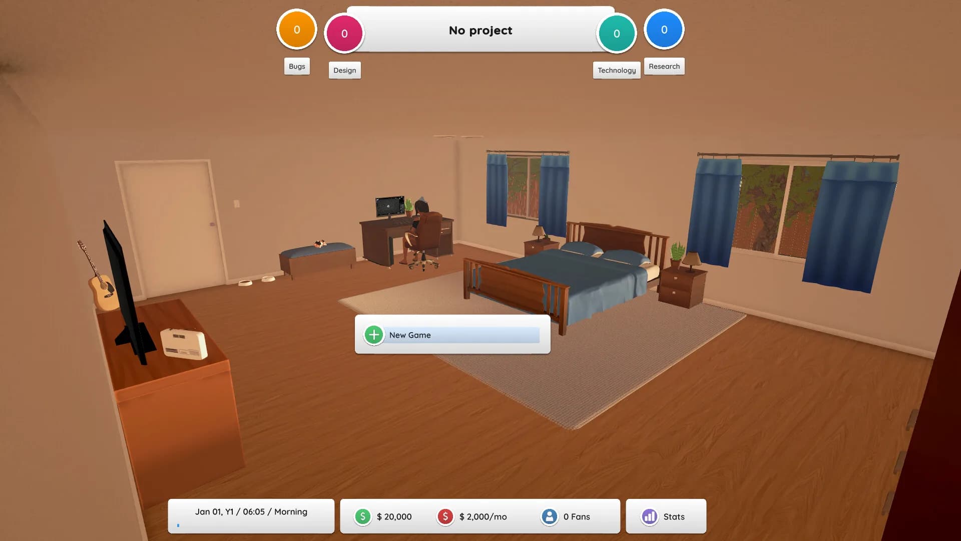 Game Dev Life görsel 2