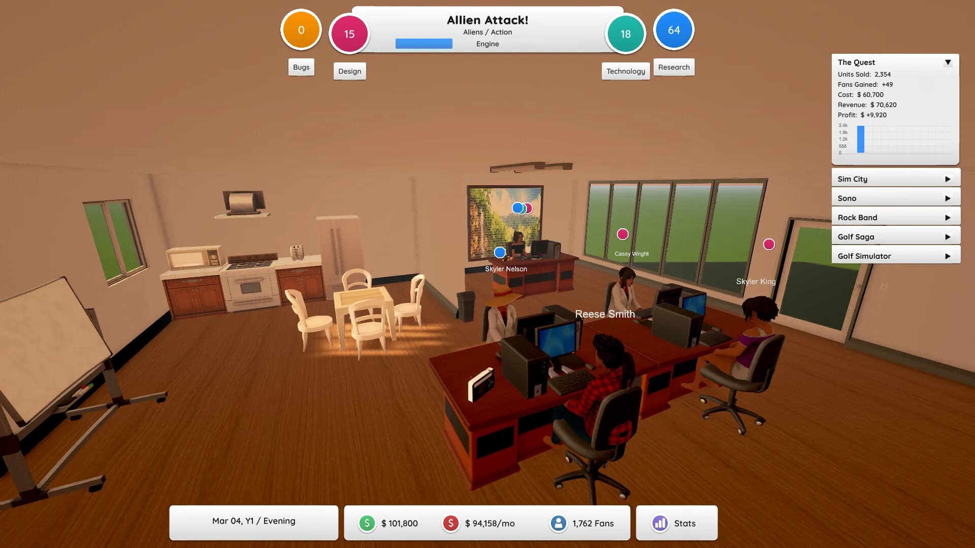 Game Dev Life görsel 6