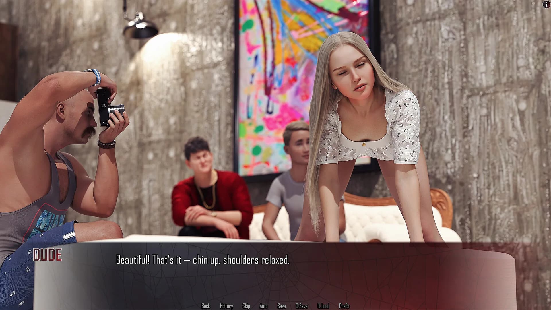 Special Request: Chapter 1 görsel 12