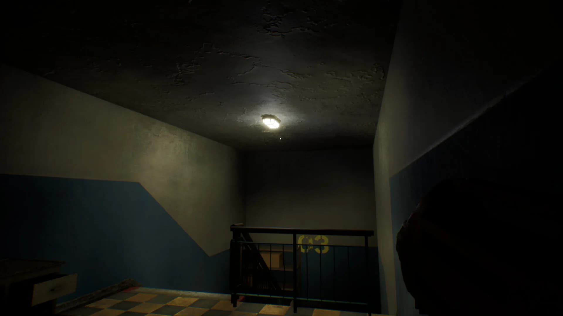 THE SILENT BUNKER SCREAMING ECHOES görsel 2