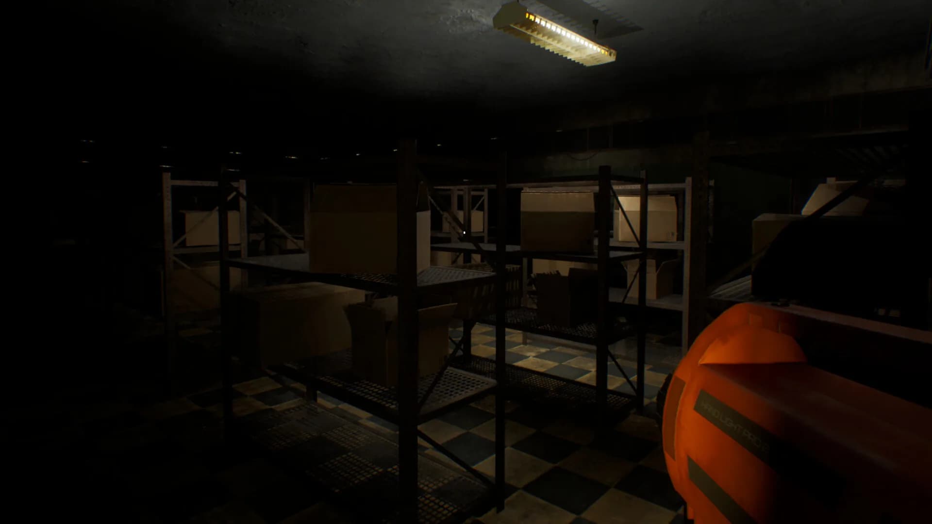 THE SILENT BUNKER SCREAMING ECHOES görsel 5