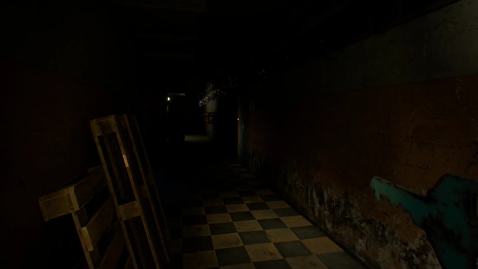 THE SILENT BUNKER SCREAMING ECHOES görsel 6