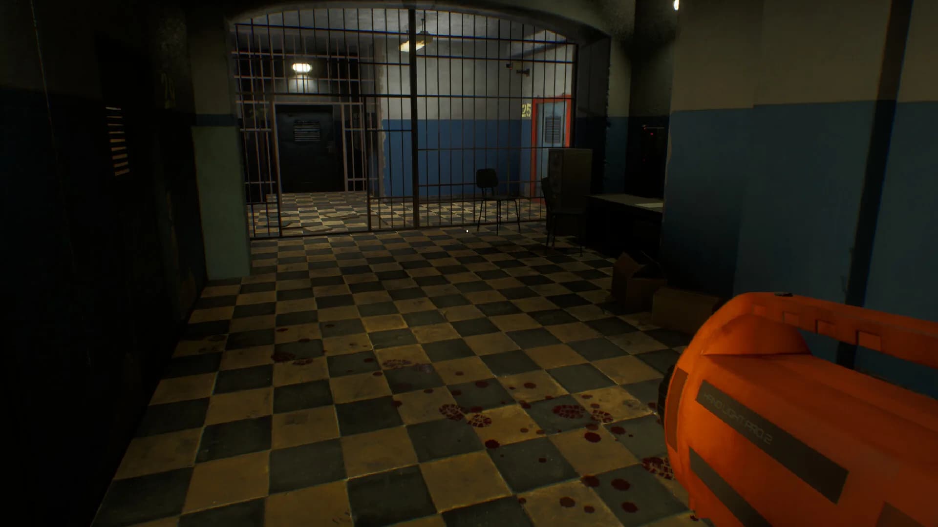 THE SILENT BUNKER SCREAMING ECHOES görsel 8
