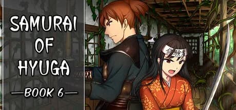 Samurai of Hyuga Book 6 görsel 1