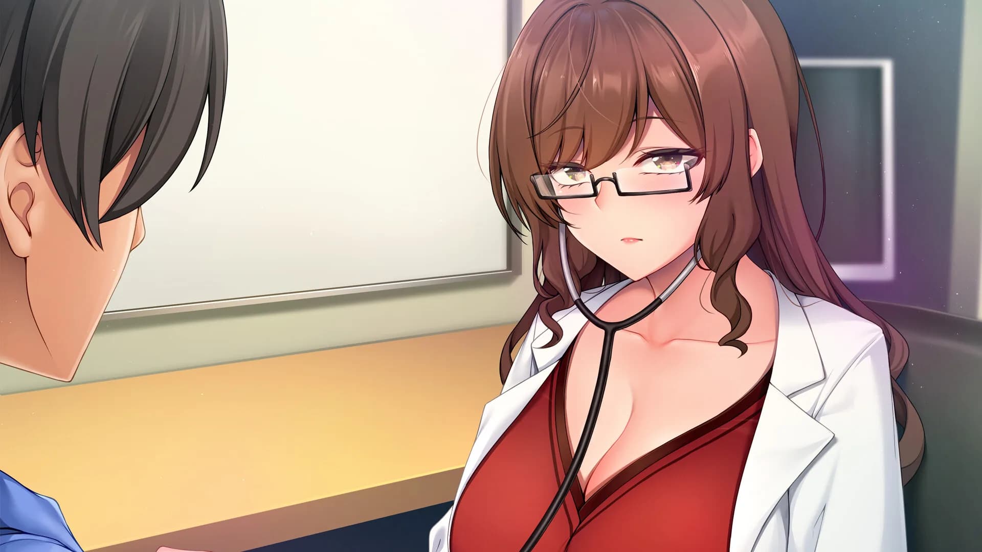 Rock-Hard Rehab: How to Survive a Hospital Harem görsel 4