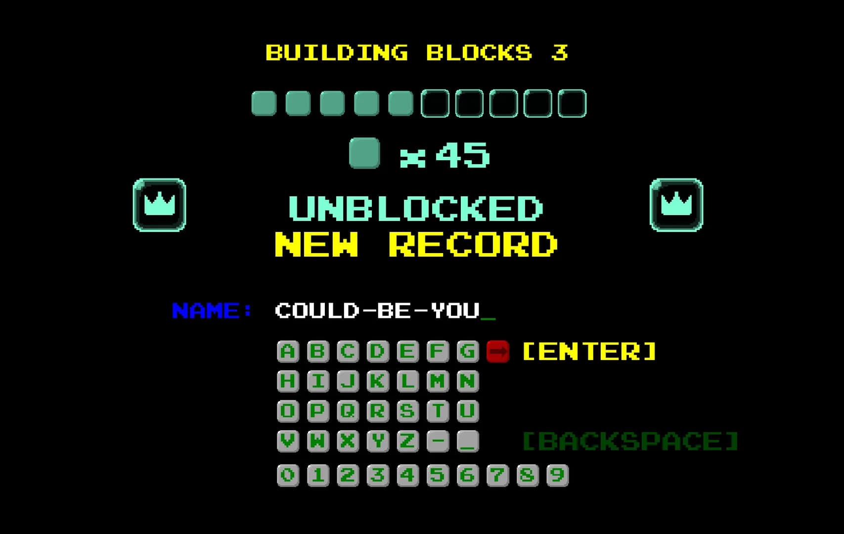 Blocking Blocks görsel 5