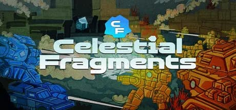 Celestial Fragments görsel 1
