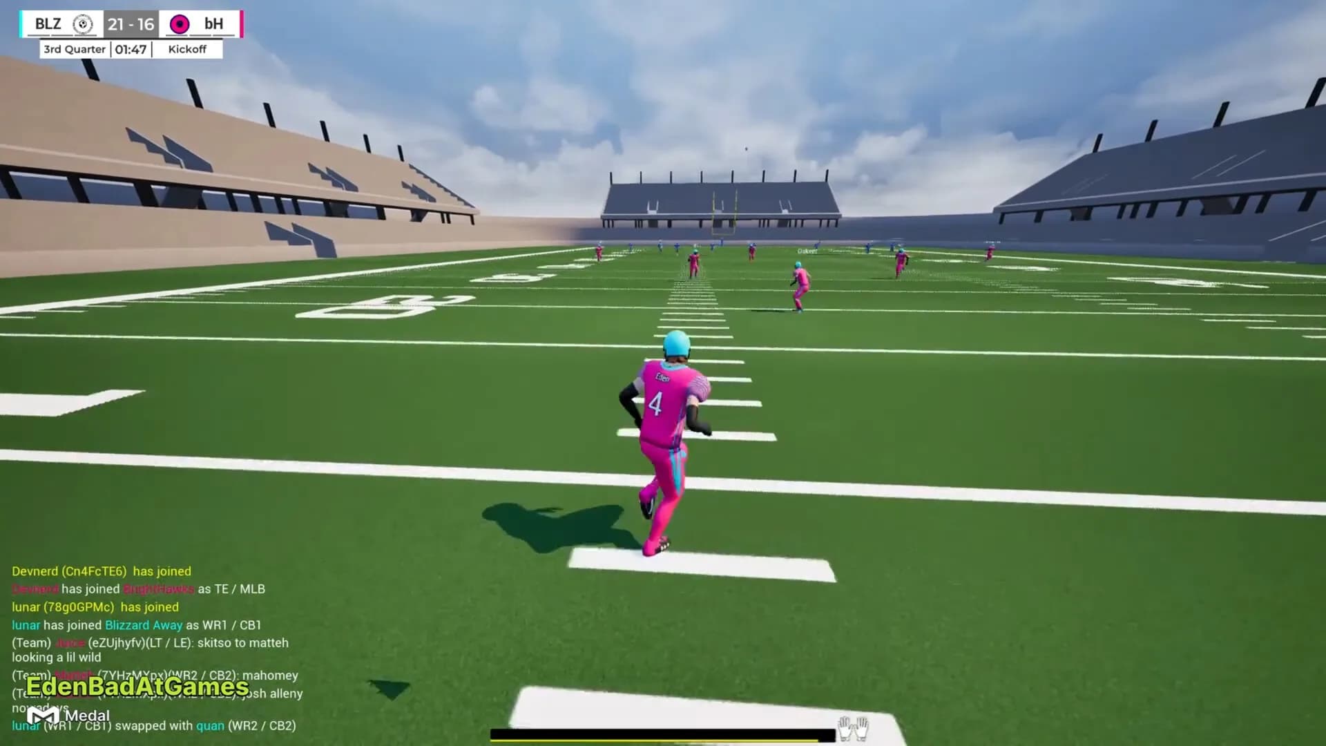 Pro Football Online görsel 5