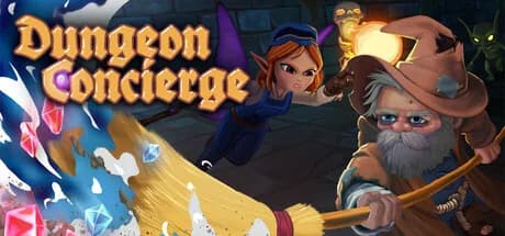 Dungeon Concierge