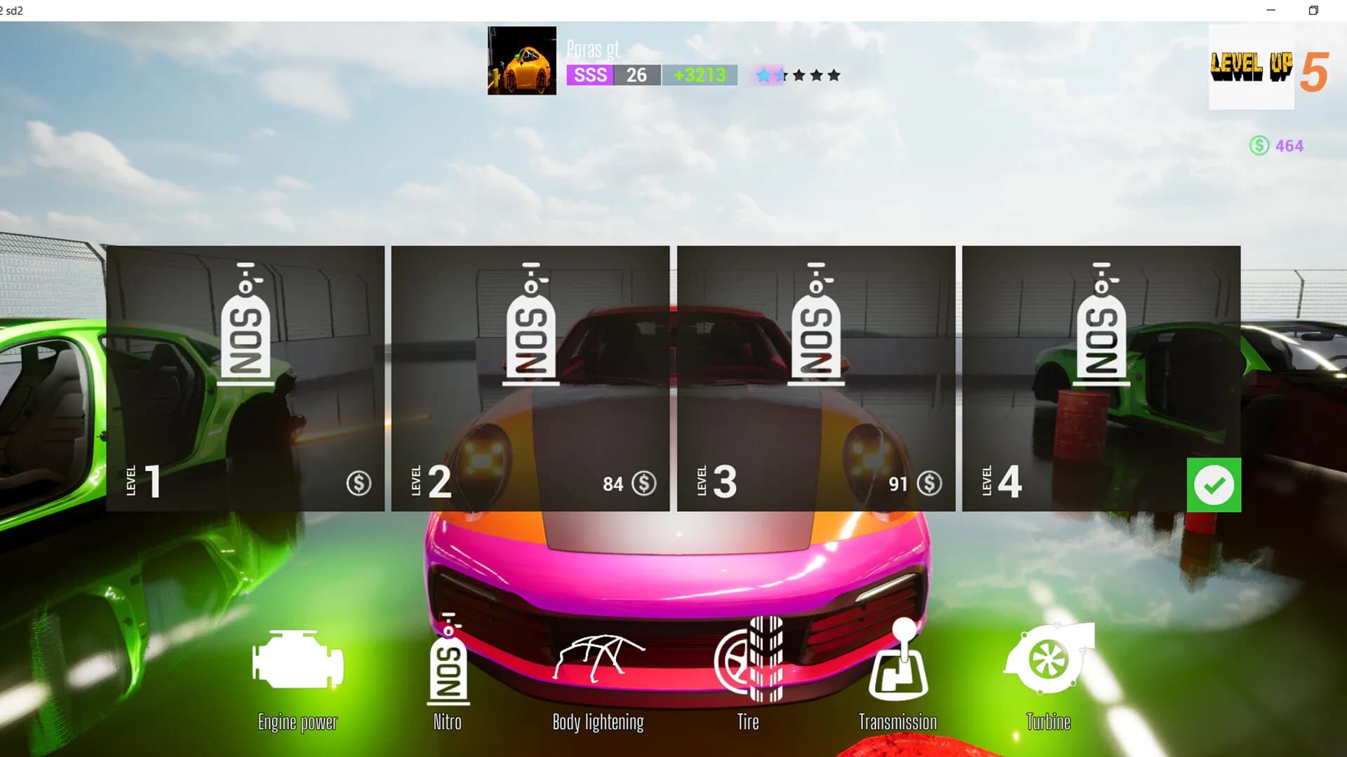 Super Drag Race 2 görsel 2