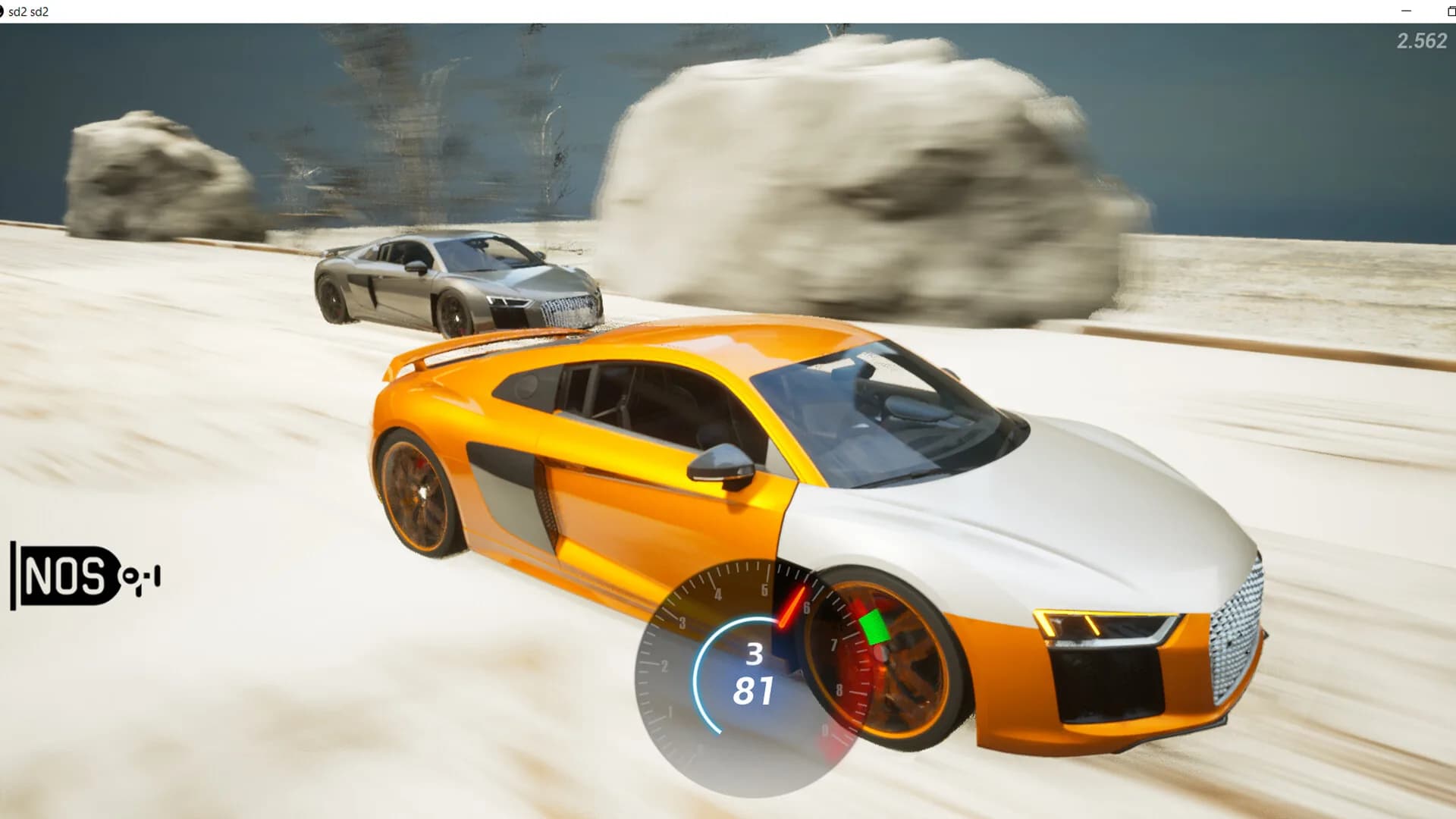Super Drag Race 2 görsel 3