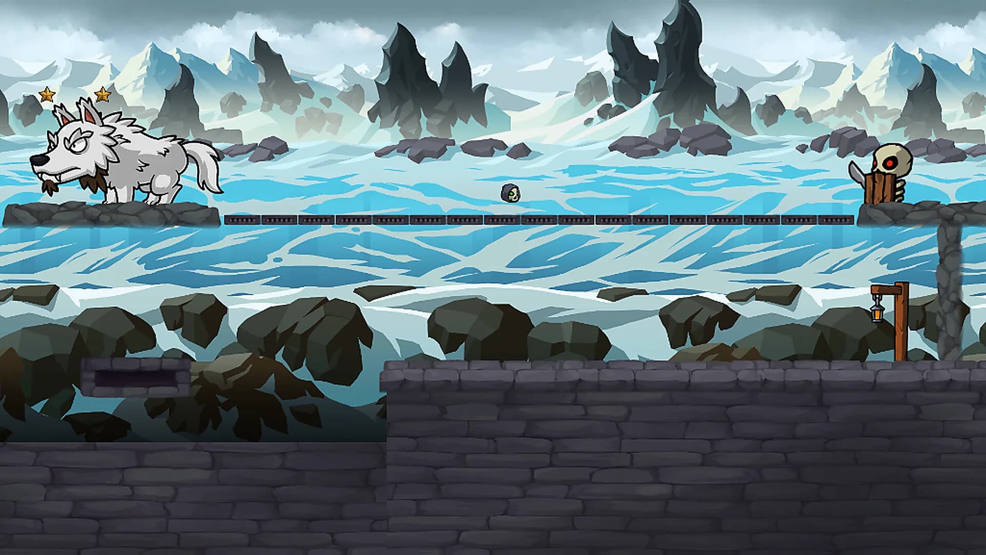 Riddle Head görsel 9
