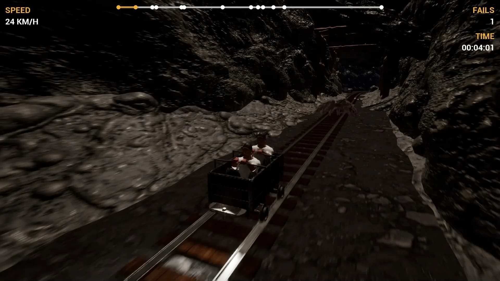 Pump to Escape görsel 4